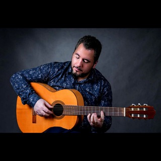 لوگوی کانال تلگرام hamedfathiguitarist — حامد فتحي ، اجرای تصویری