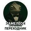 Telegram channel Хамелеон ПЕРЕХОДНИК logo