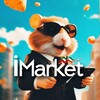 لوگوی کانال تلگرام hamester8881 — همستر 💸 iMarket | آی مارکت