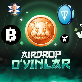 Telegram channel Hamester Kombat sotish 🐹 logo