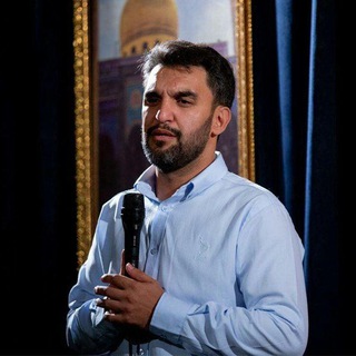 Telgraf kanalının logosu hamidalimisff — کربلایی حمید علیمی