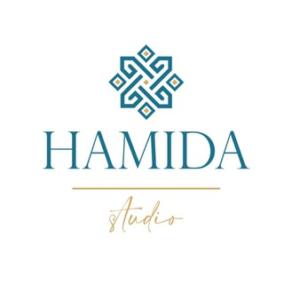 Логотип телеграм канала @hamidastudio — @hamida_studio