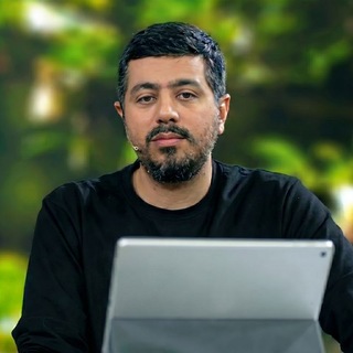 لوگوی کانال تلگرام hamidkasiri_ir — حمید کثیری
