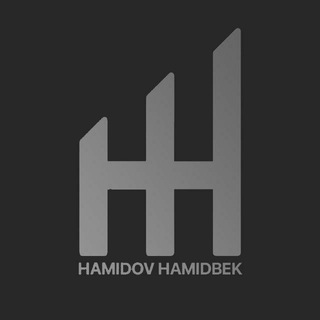 Telegram kanalining logotibi hamidovhamidbek — HAMIDOV HAMIDBEK