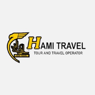 Logo of telegram channel hamitravel — تور و بلیط تخفیف دار حامی گشت✈️