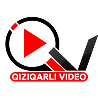 Логотип телеграм канала @hamkorlibot — QIZIQARLI VIDEO