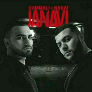 Telegram channel HammAli & Navai logo