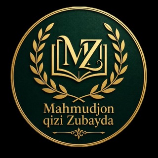 Telegram kanalining logotibi hammasi_yaxshilikka100 — Mahmudjon qizi Zubayda/ Hammasi yaxshilikka