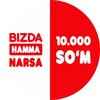 Логотип телеграм канала @hammasi_10000dan — Хамма нарса 10.000🛍️Мирзо улугбек