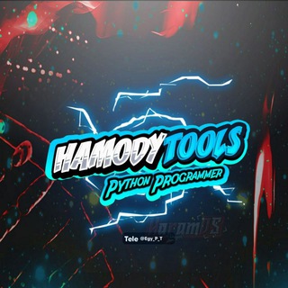 Логотип телеграм канала @hamody_tools — ⌯ 7AMODY ¦¦ TOOLS