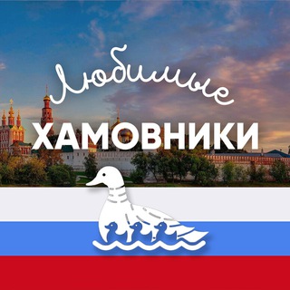 Логотип телеграм канала @hamovn — Хамовники М125