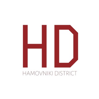 Логотип телеграм канала @hamovnikidistrict — Hamovniki district
