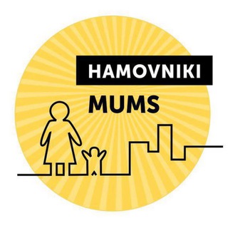 Логотип телеграм канала @hamovnikimums — Hamovniki mums