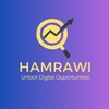 የቴሌግራም ቻናል አርማ hamrawimarketing — Hamrawi Marketing | ሀምራዊ