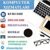 Telegram kanalining logotibi hamrohprint — Kurs ishi Diplom ishi Prezintatsiya Maqola Esse Krasword Referat