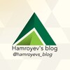 Telegram kanalining logotibi hamroyevs_blog — Hamroyev's blog