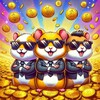 Logo of telegram channel hamstel_make_money — Hamster-Money