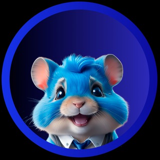 Лагатып тэлеграм-канала hamster_base — Hamster BASE