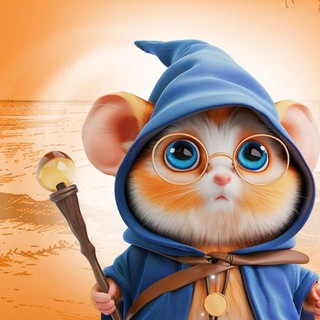 Logo of telegram channel hamster_dailynews — Hamster Daily News