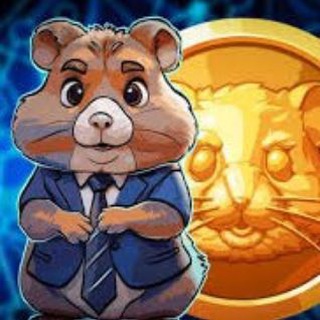 لوگوی کانال تلگرام hamster_kombat_farsi20 — گروه همستر