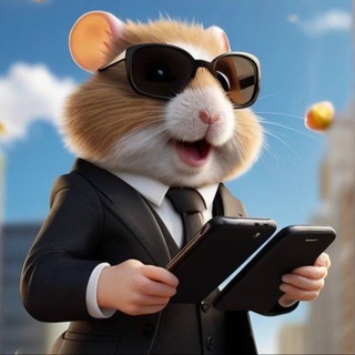 የቴሌግራም ቻናል አርማ hamster_kombat_ru3 — Hamster Kombat RU