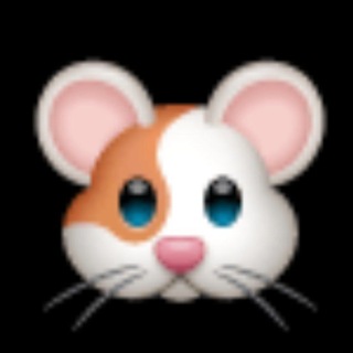 Логотип телеграм канала @hamster_kombatnews — Hamsters KOMBAT news