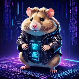 Логотип телеграм канала @hamster_kombo_ru — Очень Полезный Бот