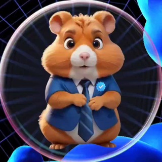 டெலிகிராம் சேனலின் சின்னம் hamster_komboq — Not Pixel / Time Farm / Cats / Blum crypto