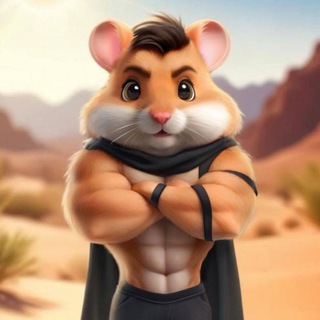 لوگوی کانال تلگرام hamster_news99 — Hamster | همستر