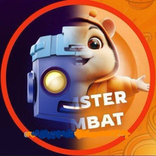 Logo of telegram channel hamster_tapswap_sovdo — Hamster tapswap