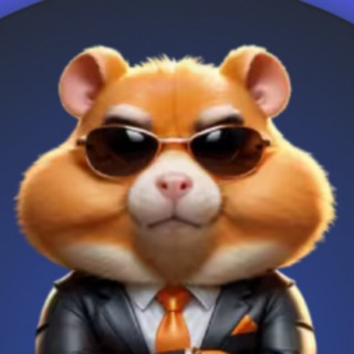Логотип телеграм канала @hamster_vkripte — Hamster в крипте 🐹