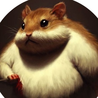 Логотип телеграм канала @hamster_vs_market — Hamster