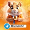 Telegram channel گروه همستر تپ سواپ logo