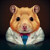 Логотип телеграм канала @hamster_bez_straha — Без страха и ненависти в поликлинике. DoctorrHamster