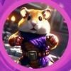 Logo of telegram channel hamster_combo_keys — Daily Combo Keys