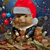Логотип телеграм канала @hamster_empire — 🐹Hamster_Money💲| Заработок на отзывах, Авито, Яндекс, 2GIS |