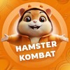 Логотип телеграм канала @hamster_kombat_alert — Hamster Kombat Alert❗️