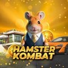 Логотип телеграм канала @hamster_kombat_tab — Хамстер комбат Комбо / Hamster Kombat
