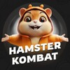 Логотип телеграм канала @hamster_kombo_cards — KOMBO КАРТЫ ХАМСТЕР КОМБАТ - Hamster Kombat