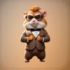 Логотип телеграм канала @hamster_retsmah — 🔥Хамстер Комбат (ежедневные комбо и секретные шифры)🔥