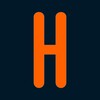Логотип телеграм канала @hamster_school — HAMSTER | Онлайн-школа английского языка