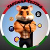 Логотип телеграм канала @hamster_tapswap_tjk — ТАПСВАПИ ТОЧИКО