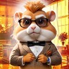 Логотип телеграм канала @hamsterboosting — Hamster Kombat | Шифры и Комбо