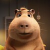 Logo of telegram channel hamsterchainann — HamsterChain News