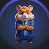 Логотип телеграм канала @hamsterckod — Чеки | розыгрыши крипты. Hamster Kombat