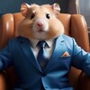 Telgraf kanalının logosu hamstercombatsellers — Скупаем 🐹HAMSTER KOMBAT