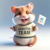 Logo of telegram channel hamstercombatteam — Hamster Combat Comunity
