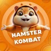 Логотип телеграм канала @hamsterdrug_nakrut — HAMSTER COMBAT РЕФЕРАЛЫ