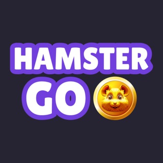 Telegram channel HamsterGo Official Channel logo
