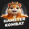 Telgraf kanalının logosu hamsterkharian — Kombo dan Sandi Harian Hamster Kombat